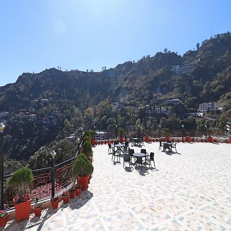 Hotel Basera Mussoorie Eksteriør bilde
