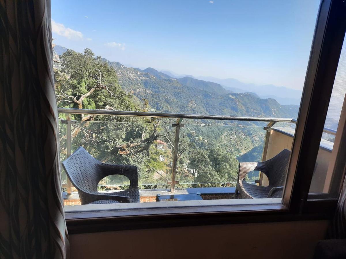 Hotel Basera Mussoorie Eksteriør bilde