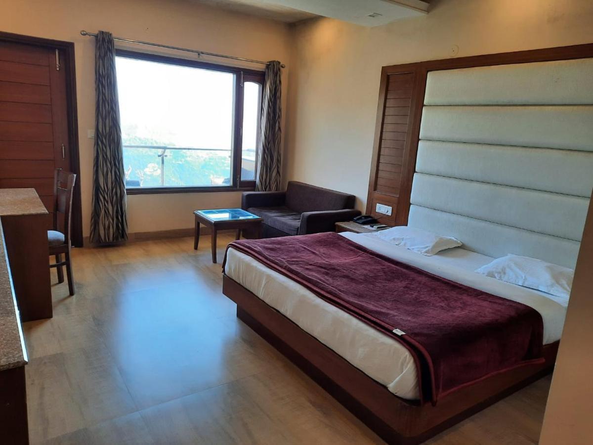 Hotel Basera Mussoorie Eksteriør bilde