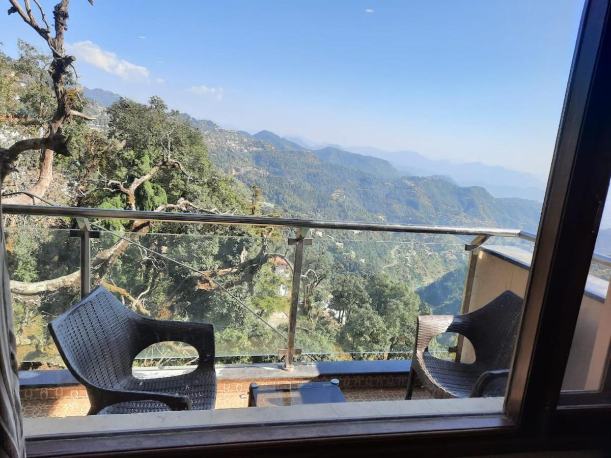 Hotel Basera Mussoorie Eksteriør bilde