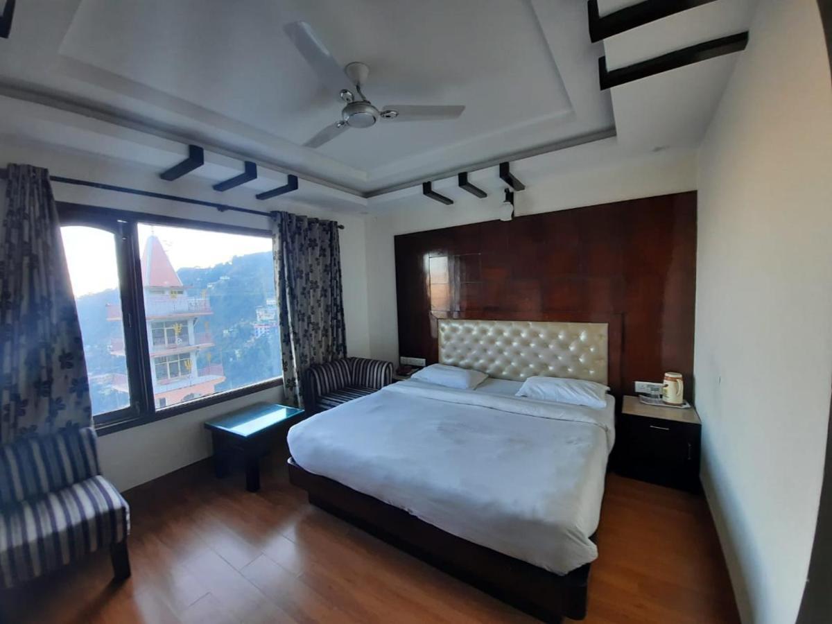 Hotel Basera Mussoorie Eksteriør bilde