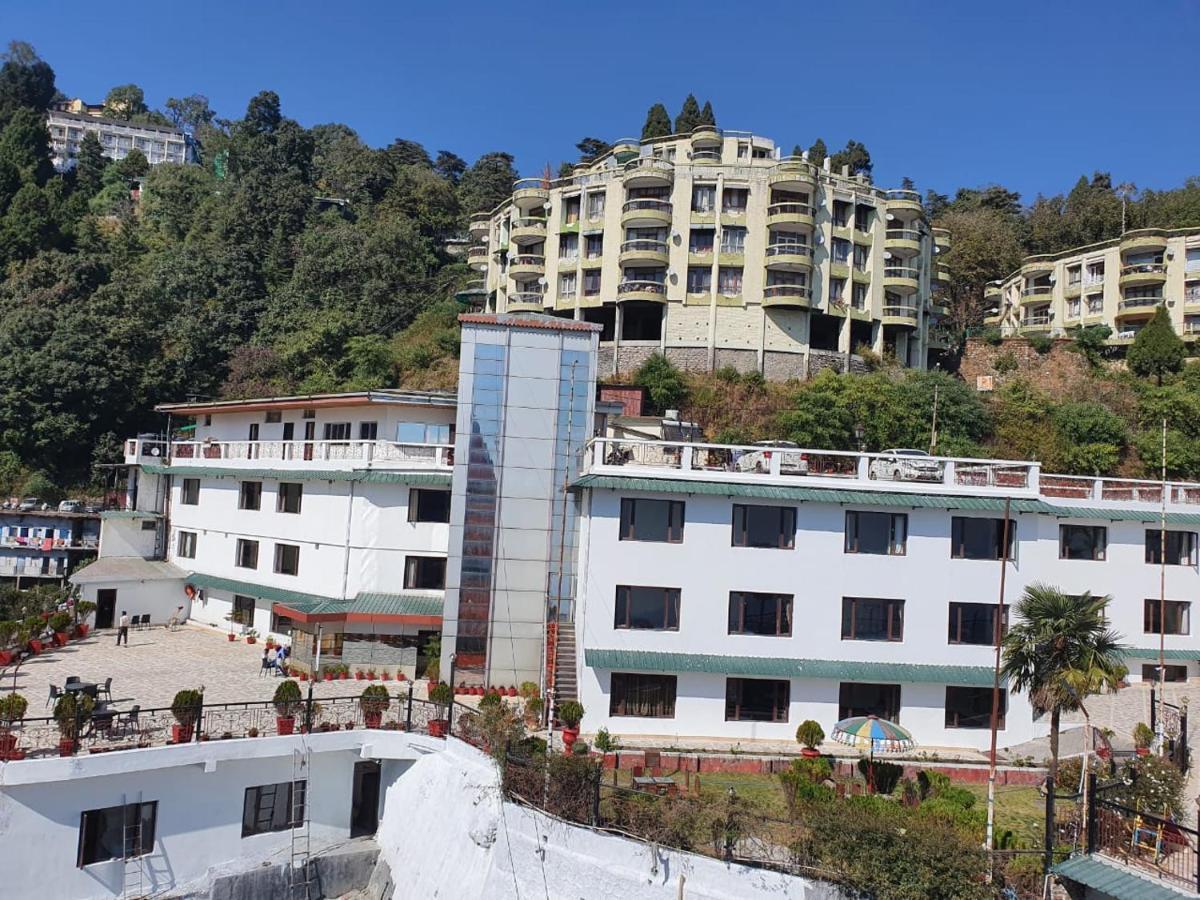 Hotel Basera Mussoorie Eksteriør bilde
