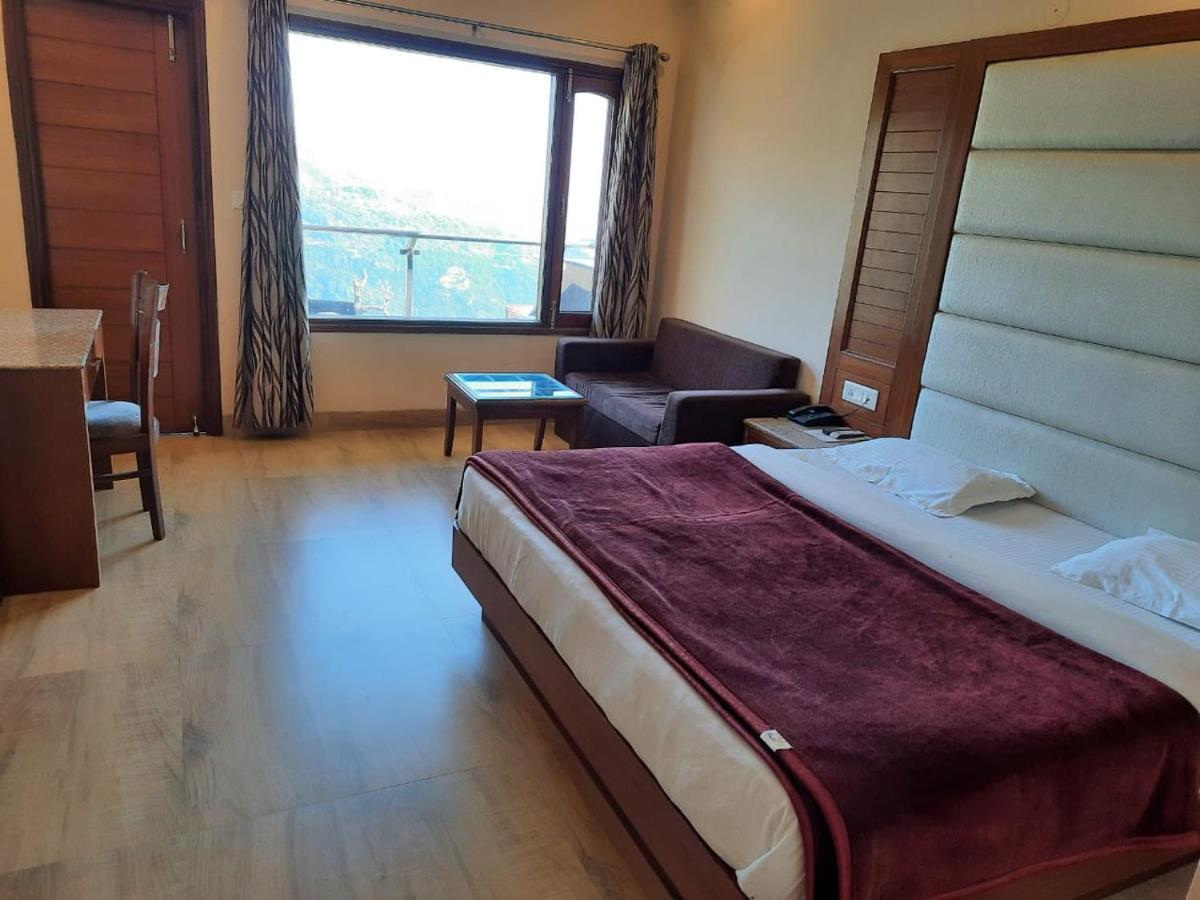 Hotel Basera Mussoorie Eksteriør bilde