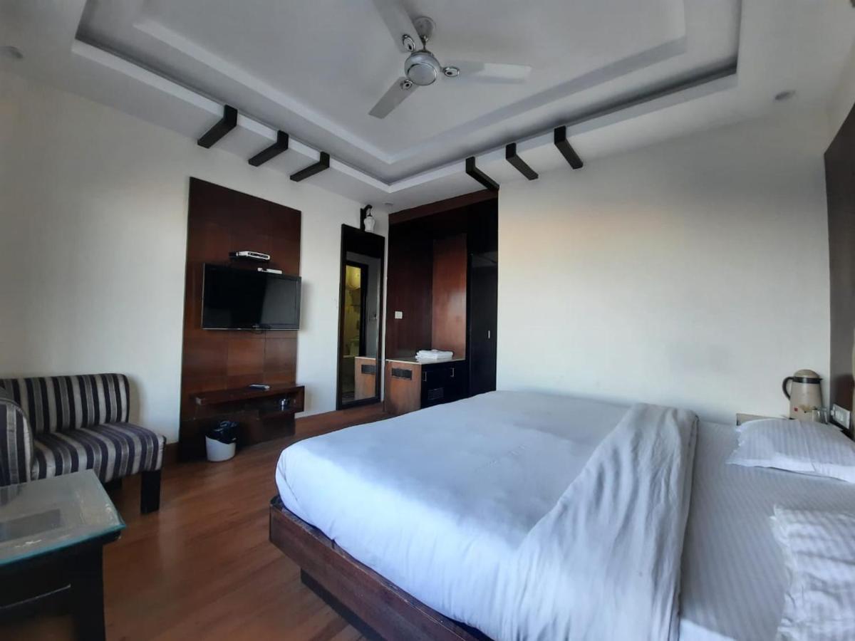 Hotel Basera Mussoorie Eksteriør bilde