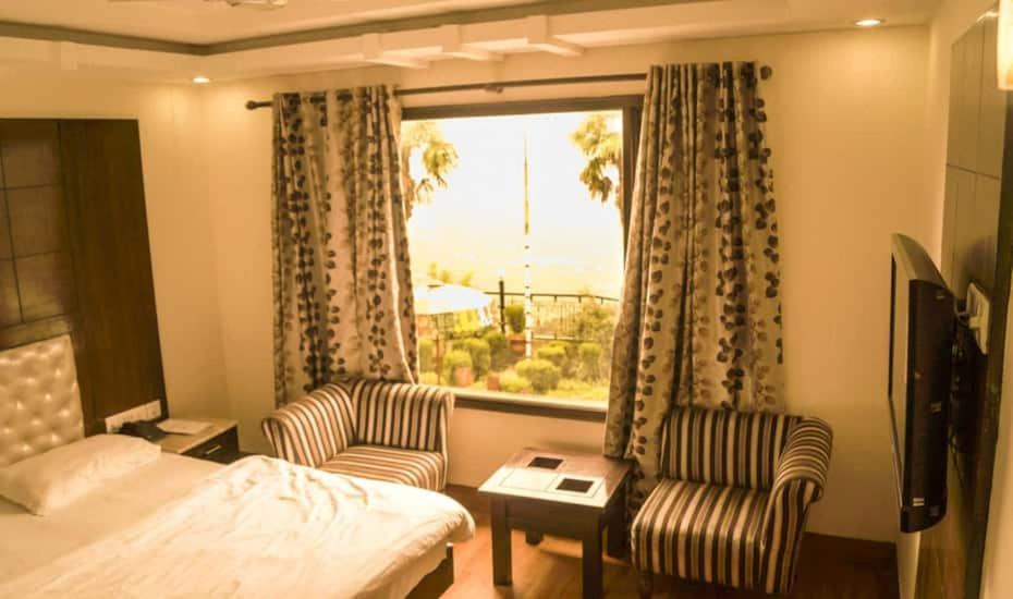 Hotel Basera Mussoorie Eksteriør bilde