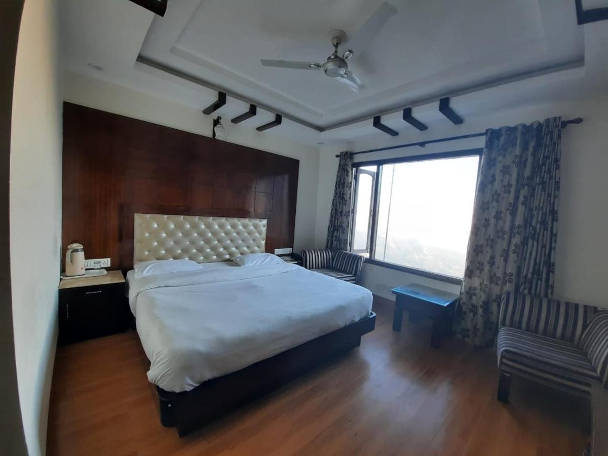 Hotel Basera Mussoorie Eksteriør bilde