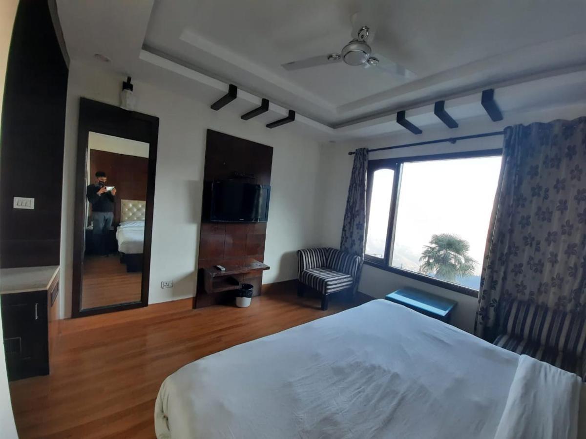 Hotel Basera Mussoorie Eksteriør bilde