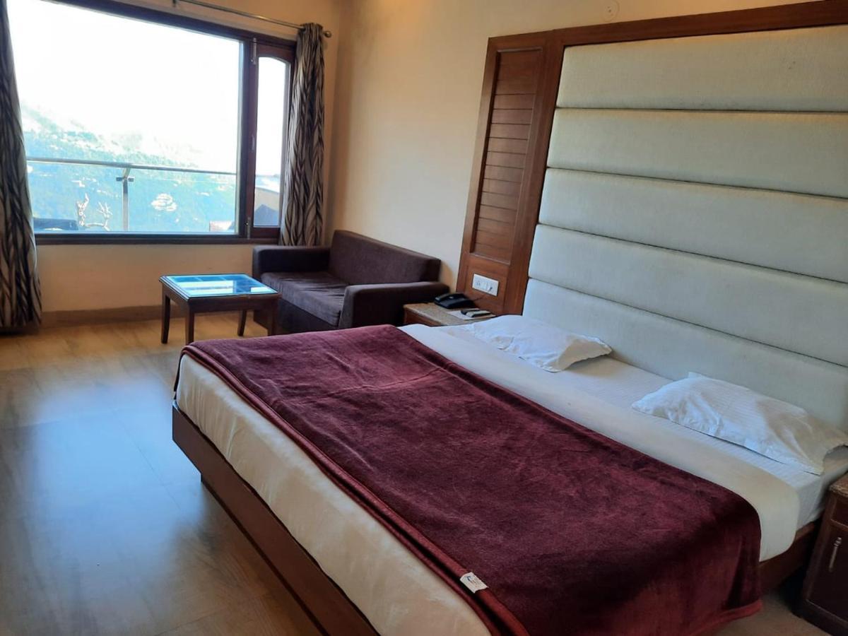 Hotel Basera Mussoorie Eksteriør bilde