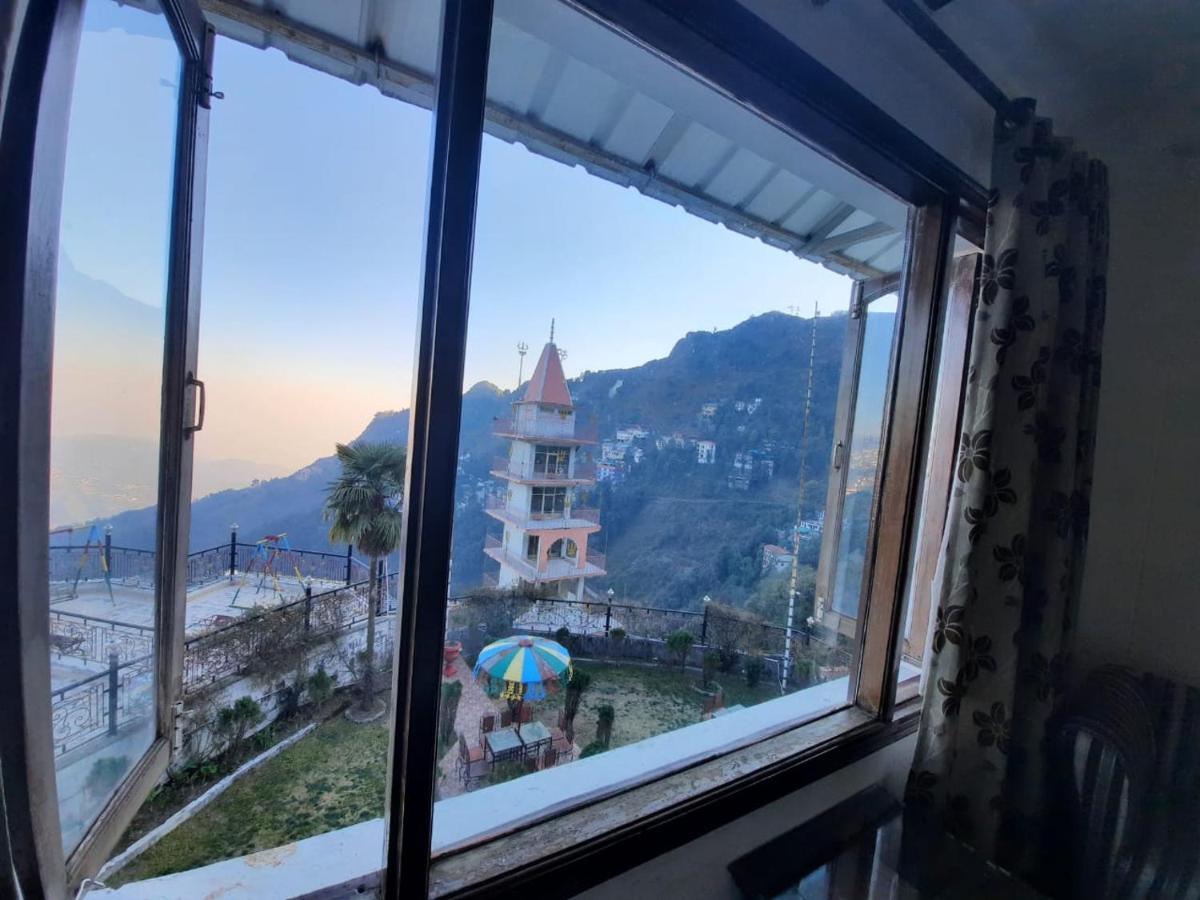 Hotel Basera Mussoorie Eksteriør bilde