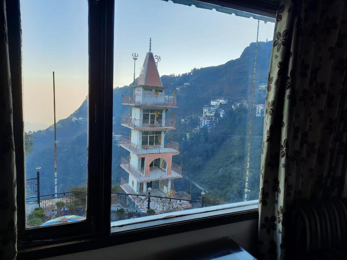 Hotel Basera Mussoorie Eksteriør bilde