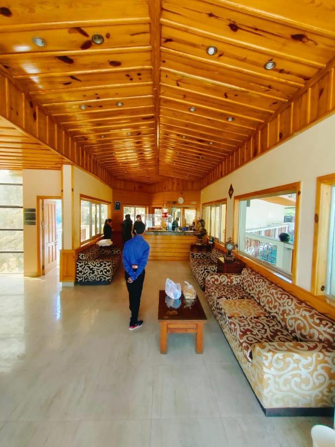 Hotel Basera Mussoorie Eksteriør bilde