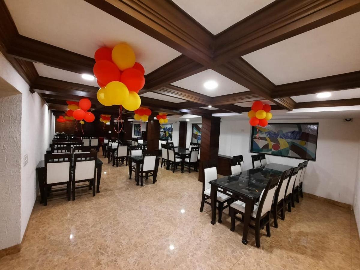 Hotel Basera Mussoorie Eksteriør bilde