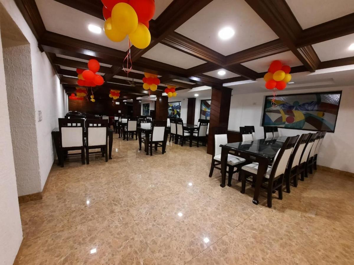 Hotel Basera Mussoorie Eksteriør bilde