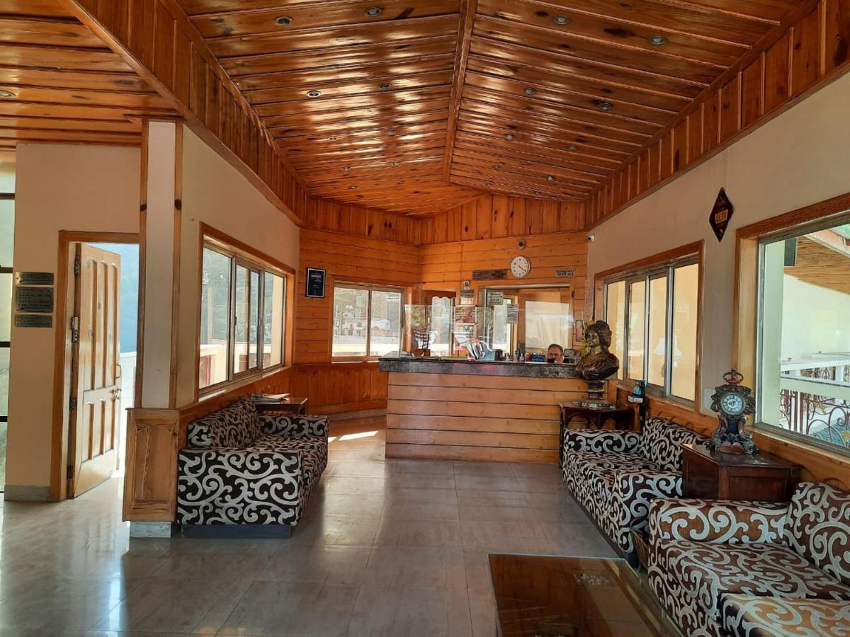 Hotel Basera Mussoorie Eksteriør bilde