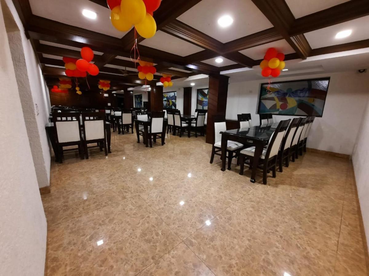 Hotel Basera Mussoorie Eksteriør bilde