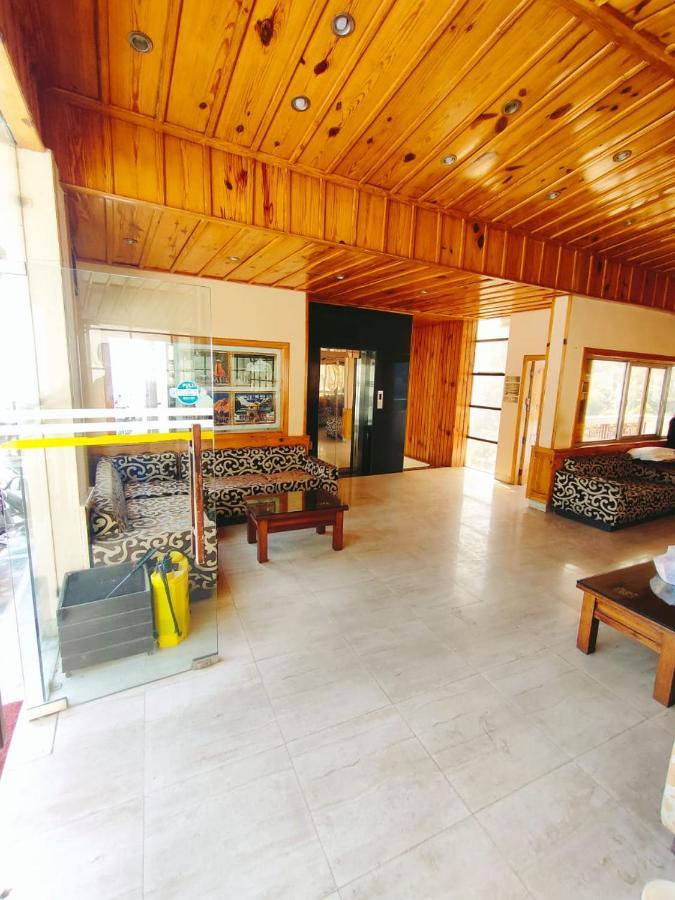 Hotel Basera Mussoorie Eksteriør bilde