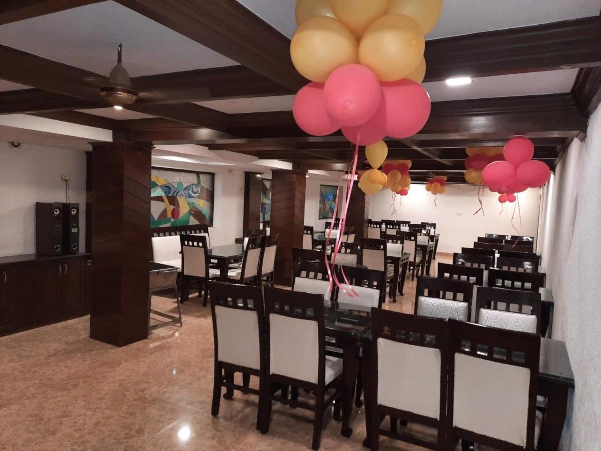 Hotel Basera Mussoorie Eksteriør bilde