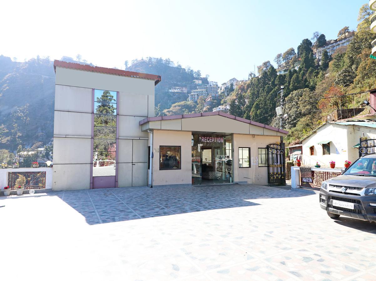 Hotel Basera Mussoorie Eksteriør bilde