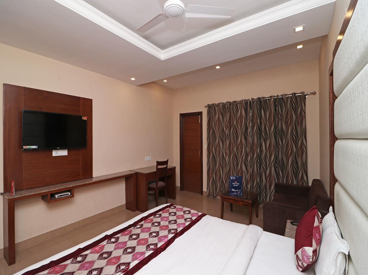 Hotel Basera Mussoorie Eksteriør bilde