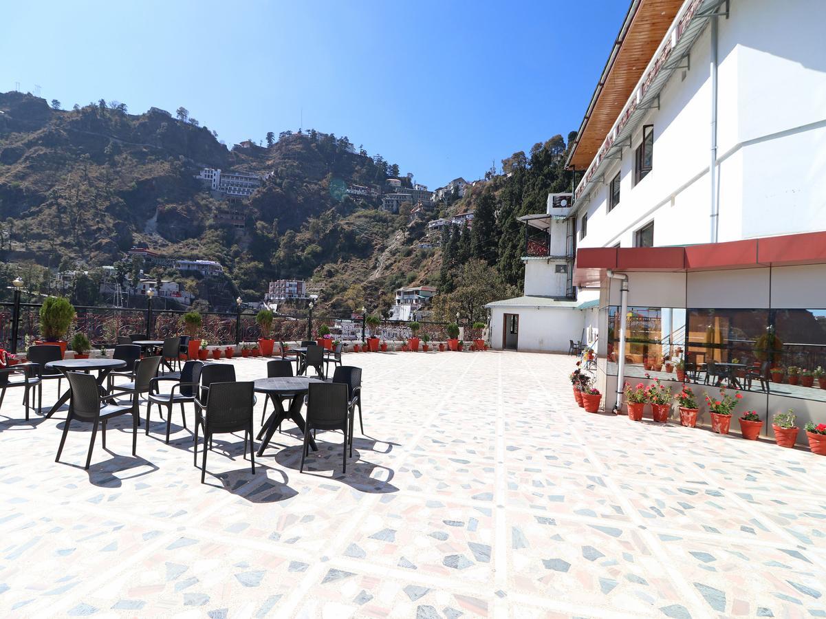 Hotel Basera Mussoorie Eksteriør bilde
