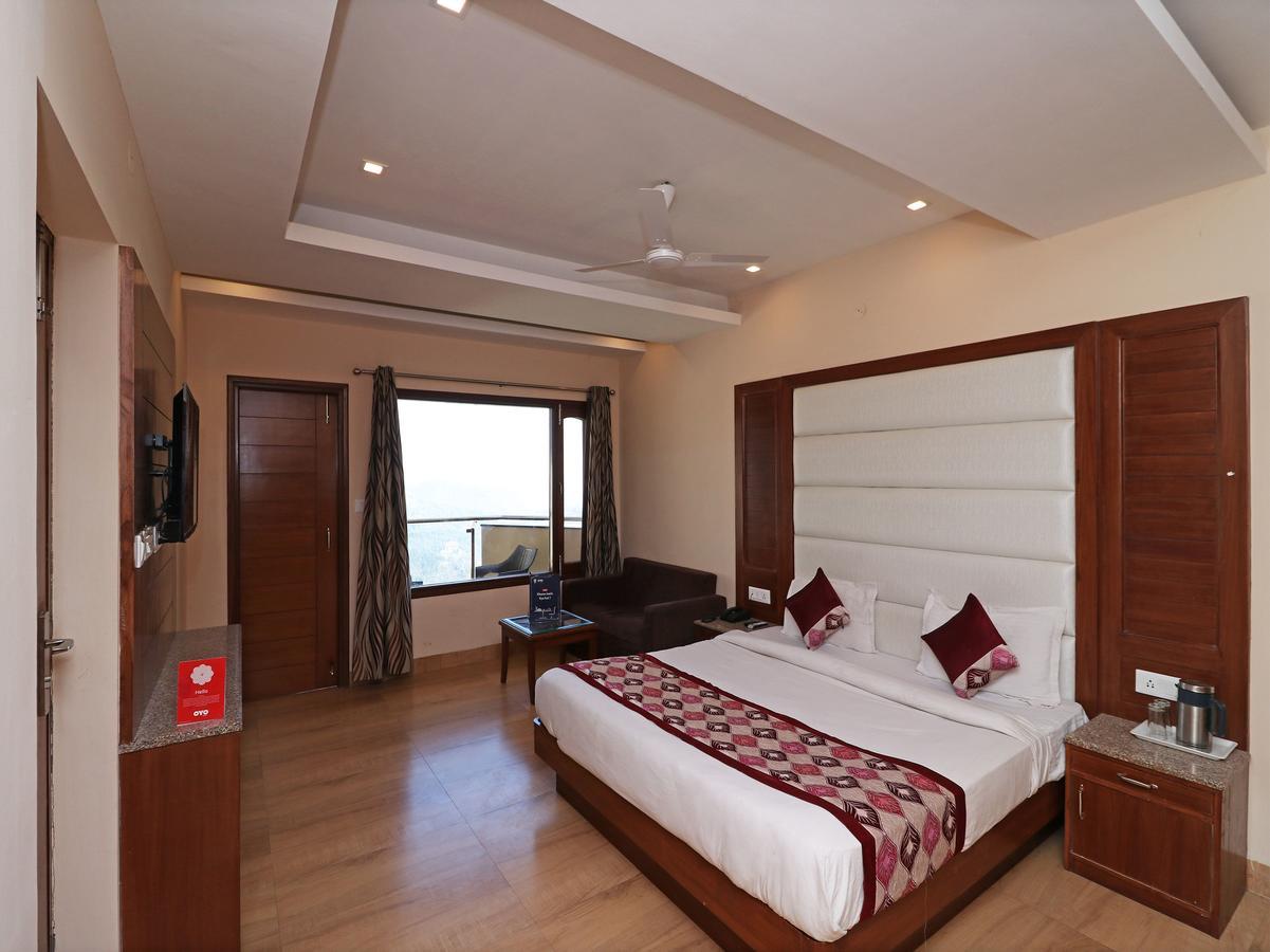 Hotel Basera Mussoorie Eksteriør bilde