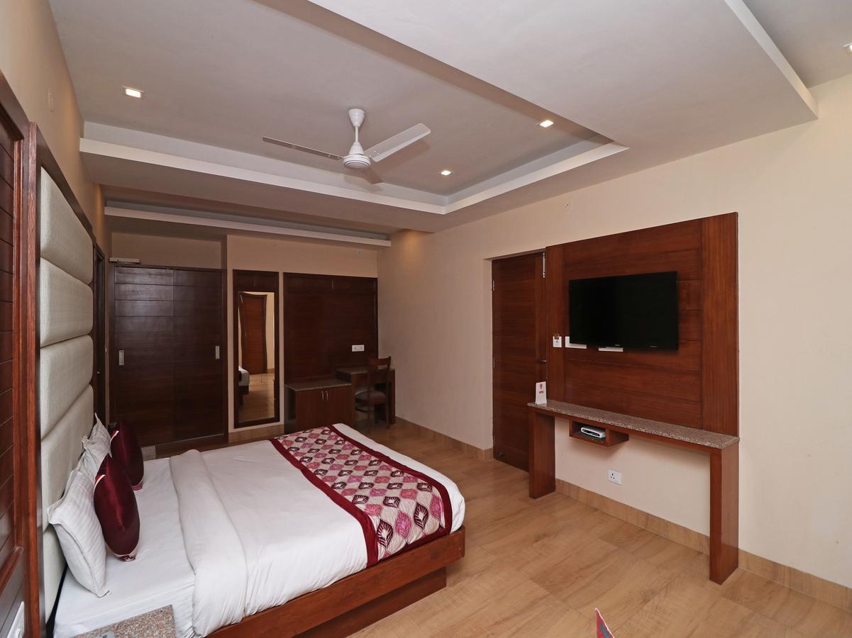 Hotel Basera Mussoorie Eksteriør bilde