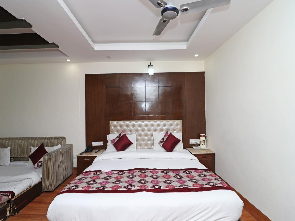 Hotel Basera Mussoorie Eksteriør bilde