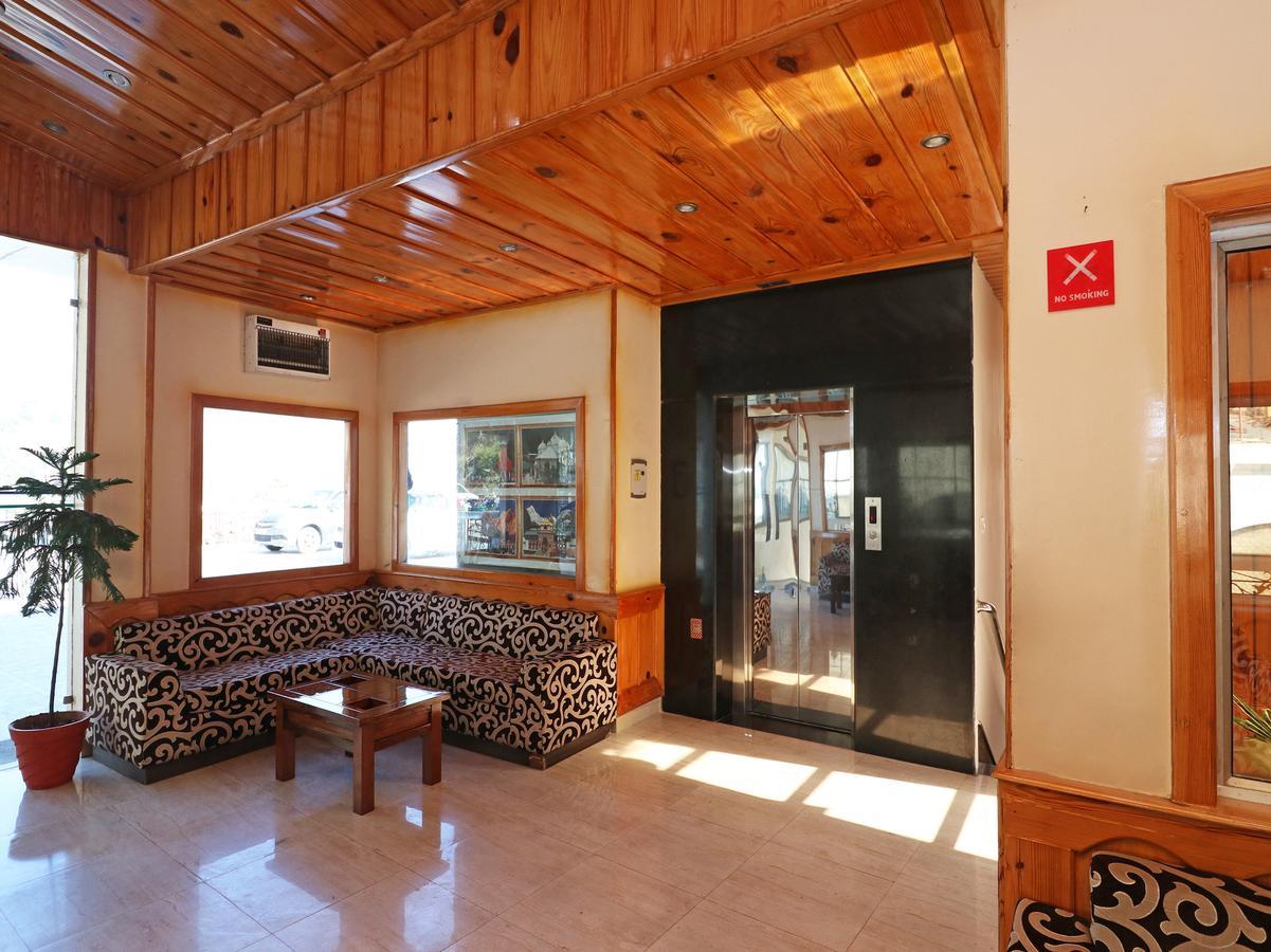 Hotel Basera Mussoorie Eksteriør bilde