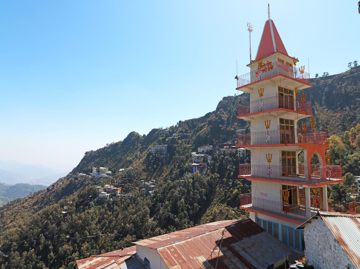 Hotel Basera Mussoorie Eksteriør bilde