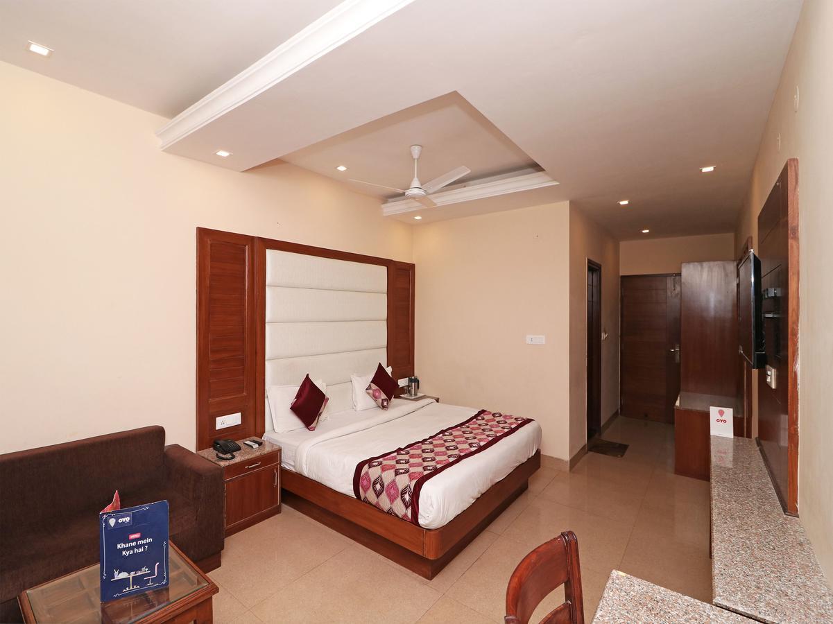Hotel Basera Mussoorie Eksteriør bilde