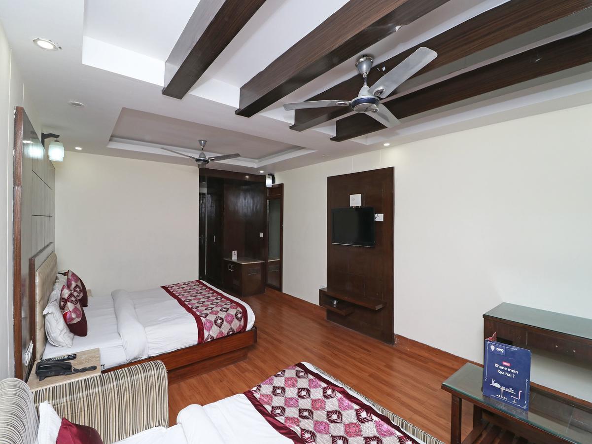 Hotel Basera Mussoorie Eksteriør bilde
