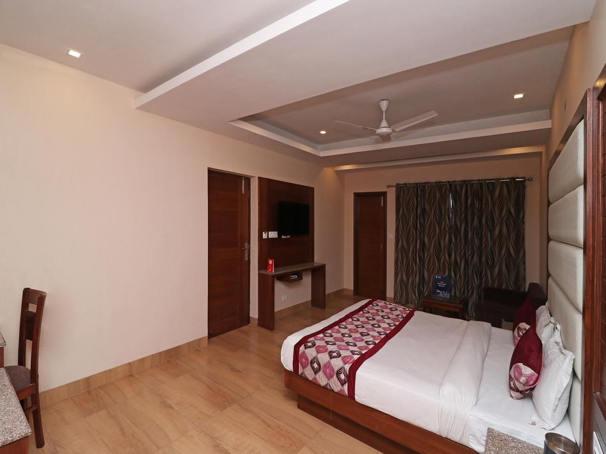 Hotel Basera Mussoorie Eksteriør bilde