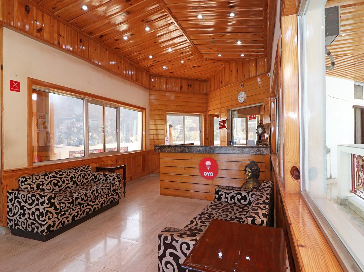 Hotel Basera Mussoorie Eksteriør bilde