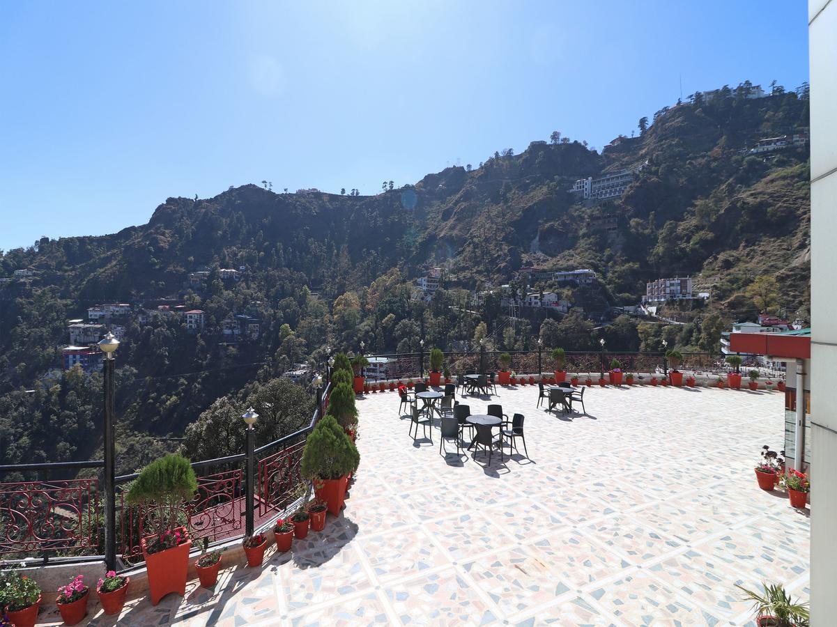 Hotel Basera Mussoorie Eksteriør bilde
