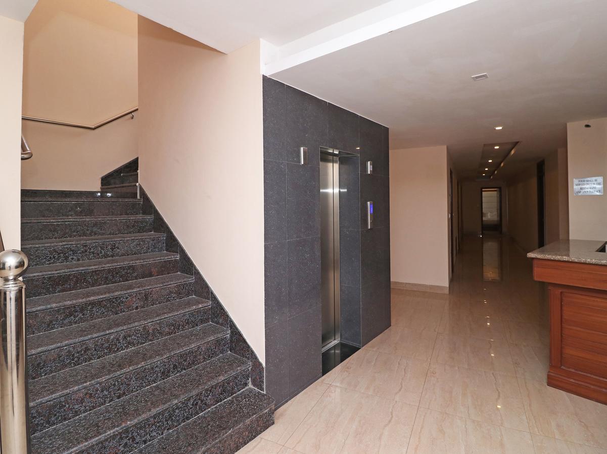 Hotel Basera Mussoorie Eksteriør bilde