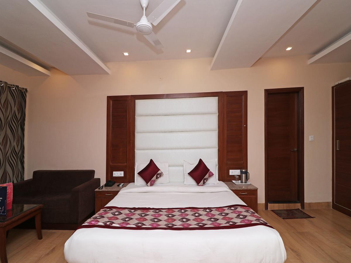 Hotel Basera Mussoorie Eksteriør bilde
