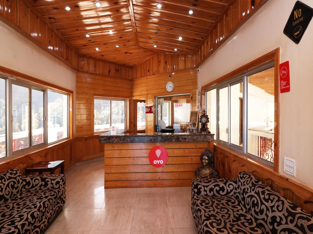 Hotel Basera Mussoorie Eksteriør bilde