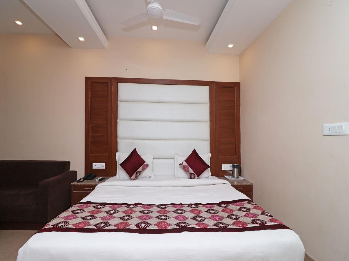 Hotel Basera Mussoorie Eksteriør bilde
