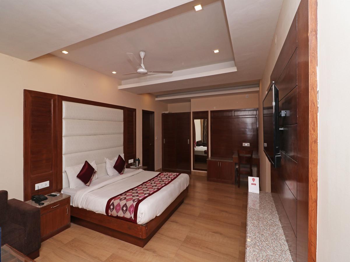 Hotel Basera Mussoorie Eksteriør bilde