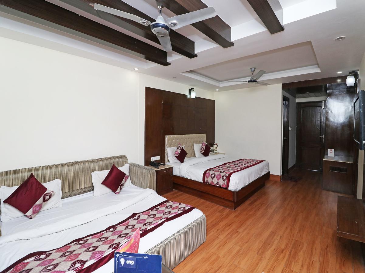 Hotel Basera Mussoorie Eksteriør bilde