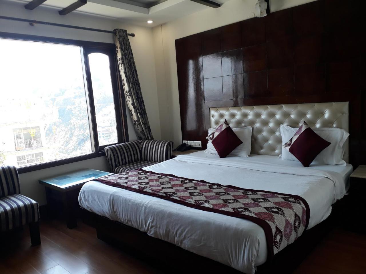 Hotel Basera Mussoorie Eksteriør bilde
