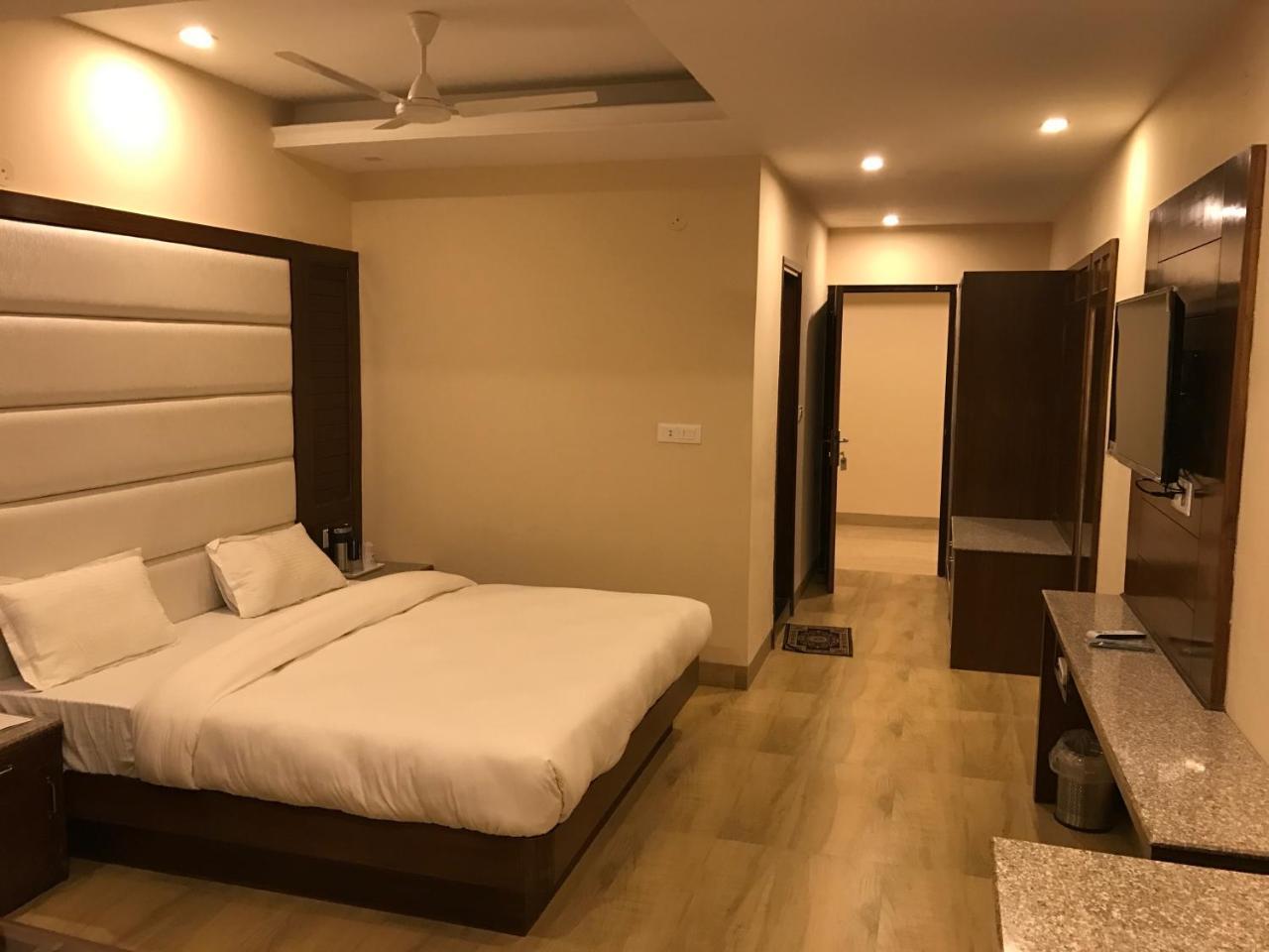 Hotel Basera Mussoorie Eksteriør bilde